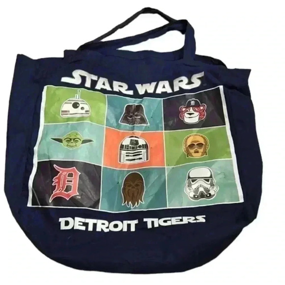 Star Wars: Detroit Tigers Huge Bag - Picture 2 of 7